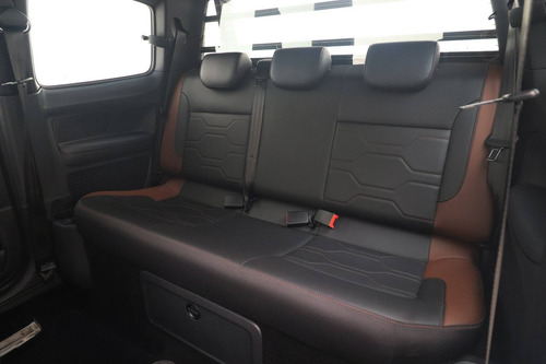 Imagem 15 de 15 de Volkswagen Saveiro 1.6 Cross Cd 16v Flex 2p Manual