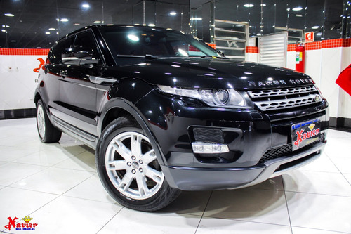 Land Rover Range Rover Evoque 2.0 Si4 4wd Pure 5p