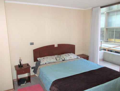 Depto. Ideal Inversión Barrio Bellavista 1 Dorm. Recoleta