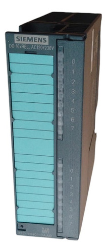 Siemens 6es7322-1hh01-0aa0 Módulo De Salidas Digitales