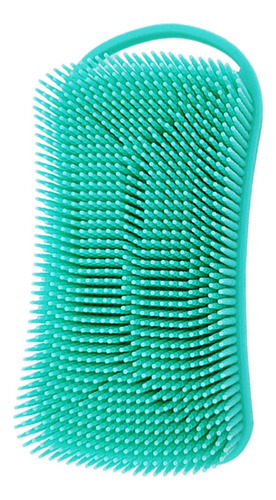 Mz 3 Depurador Corporal De Silicona 2 En 1, Masajeador De
