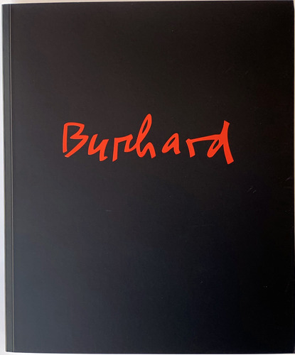 Burchard, de Hacker, Lore. Editora Paisagem Distribuidora de Livros Ltda., capa mole em inglés/português, 2020