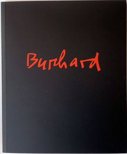 Burchard, de Hacker, Lore. Editorial Paisagem Distribuidora de Livros Ltda., capa mole em português/inglês, 2020