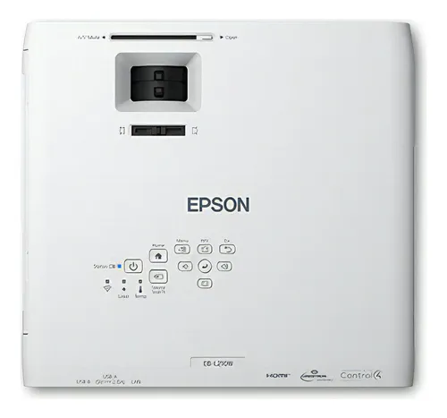 Proyector Epson Powerlite L210w 4500 Lumenes Wxga Laser Color Blanco