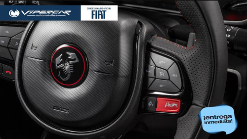 Fiat Fastback Abarth Entrega Ya 1.3 2025 0km