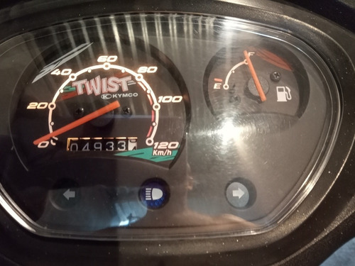 Kymco Agility 125 Año 2019 Km 4900