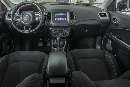 Jeep Compass SPORT 2.0 4x2 Flex 16V Aut.