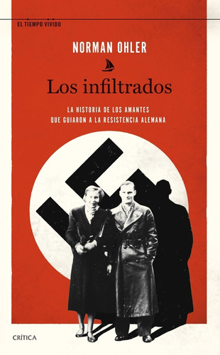 Libro Los Infiltrados. /490