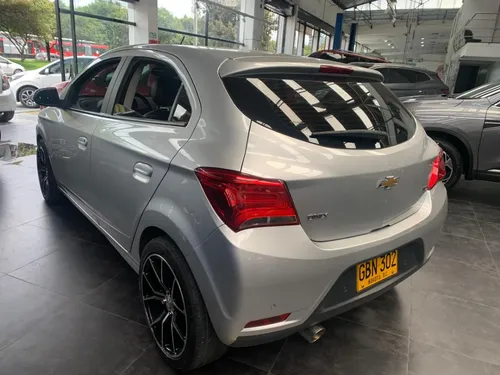 Chevrolet Onix 1.4 Ltz At