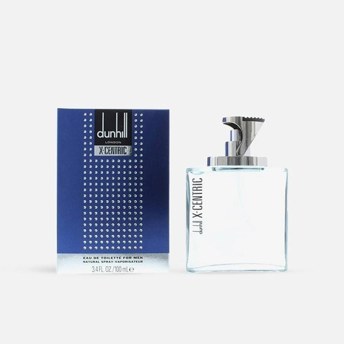 Perfume Hombre Dunhill X Centric Edt 100ml