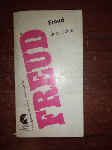 Freud/ Juan Dalma X3
