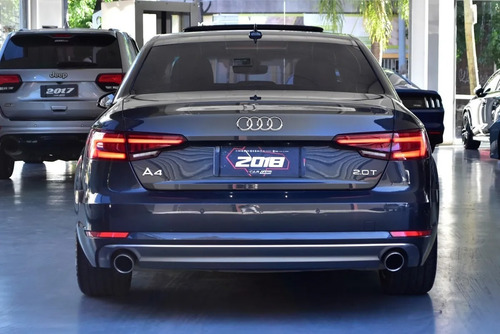 Imagen 5 de 14 de Audi A4 2.0l Fsi Quattro 2018 Car Cash