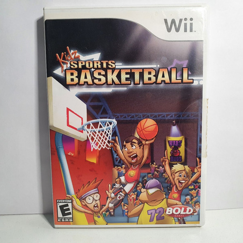 Juego Nintendo Wii Sports Basketball - Fisico