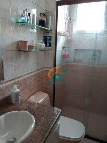 Imagem 16 de 16 de Apartamento Com 2 Dormitórios À Venda, 50 M² Por R$ 230.000,00 - Engenheiro Goulart - São Paulo/sp - Ap2157