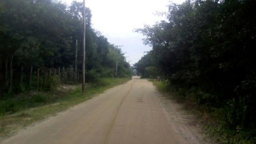 Grande Terreno De Chácara Em Itanhaém - Ch031