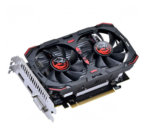 Imagem 4 de 8 de Amd Radeon Rx 550 4gb Gddr5 128 Bits Series Graffiti