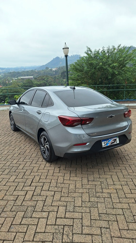 Chevrolet Onix plus 1.0 Lt Turbo 4p
