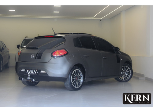 Fiat Bravo 1.8 SPORTING 16V FLEX 4P AUTOMATIZADO