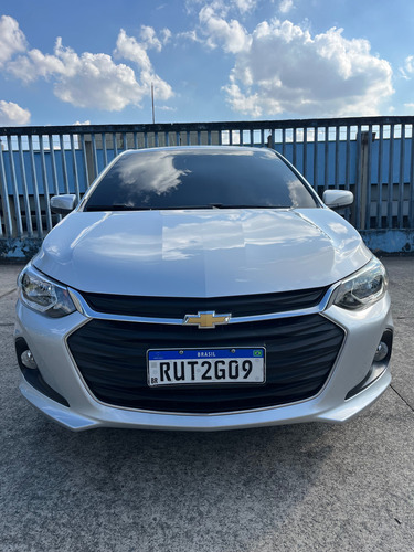 Chevrolet Onix plus 1.0 Ltz Turbo 4p