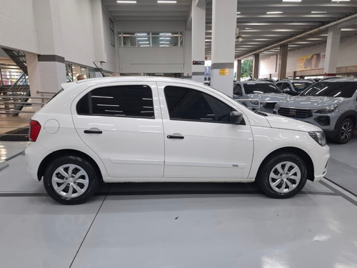 Volkswagen Gol 1.0 12V MPI TOTALFLEX 4P MANUAL