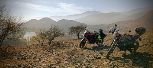 Imagen 6 de 16 de Honda Cb500x