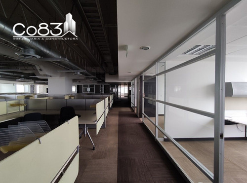 Imagen 2 de 17 de Renta - Oficina - Insurgentes Sur - 1,000 M2 - Piso 14