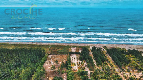Terreno En Venta Zona Costa Esmeralda Ver Riachuelos Fracc. Finca Real Frente A Playa