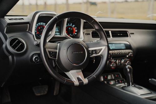 Chevrolet Camaro Ss