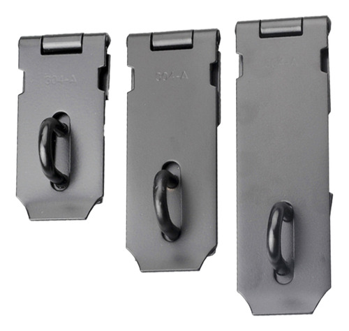 Safety Packlock Clasp Lock Card Fivela