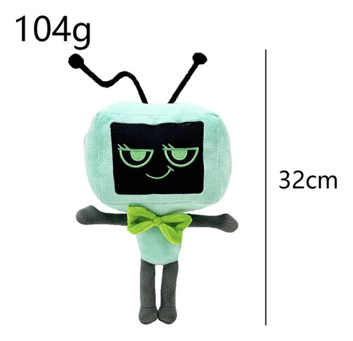 2024 New Dandy's World Dandy's World Peluches, Regalos 2ps