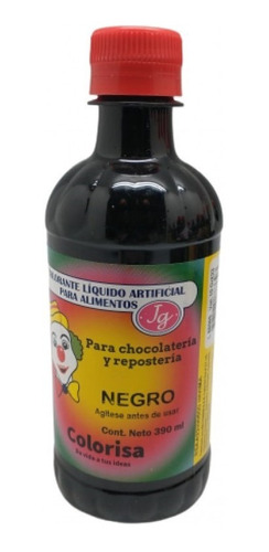 Colorante Líquidocolorisa 390ml - mL a $182