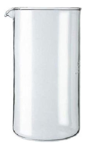 Alessi Glass De Repuesto Para Cafetera 33oz