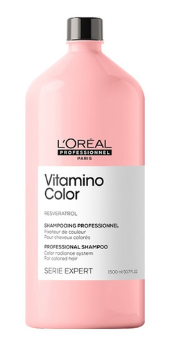 Shampoo Loreal Profesional Vitamino Color Expert 1500ml