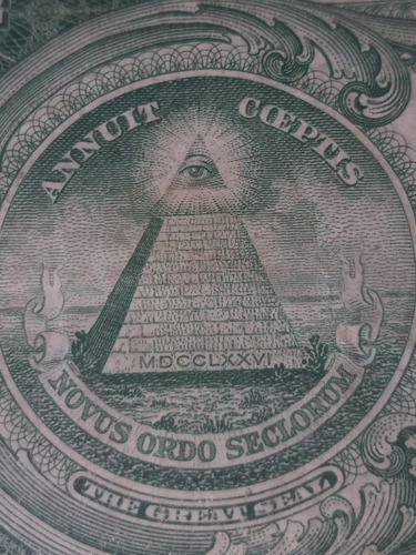 Billete De 1 Dollar Ee.uu.sello Azul.serie 1935d. Estadob+ (Usado)