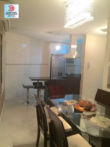 Imagem 10 de 15 de Sobrado Em Condominio - Vila Guilhermina - Ref: 8373 - V-8373