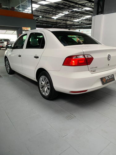 Volkswagen Voyage 1.0 12V MPI TOTALFLEX 4P MANUAL