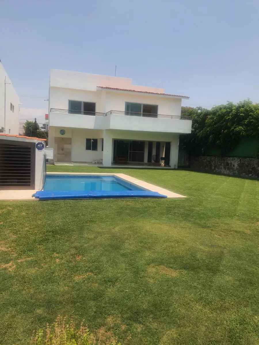 Se Vende Casa De Oportunidad En Lomas De Cocoyoc