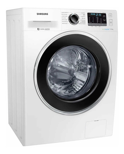 Lavarropas Autom Samsung Frontal 9 Kg Inverter Ww90j5410gs