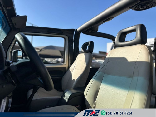 Troller T-4 4x4 2.8 Tb Int. Cap. Rígida Diesel Diesel 2005