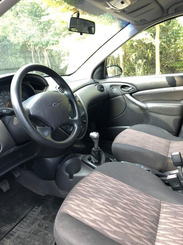 Imagem 6 de 13 de Ford Focus Glx 1.6