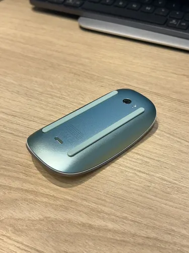 Apple Magic Mouse (USB-C) - Black Multi-Touch Surface