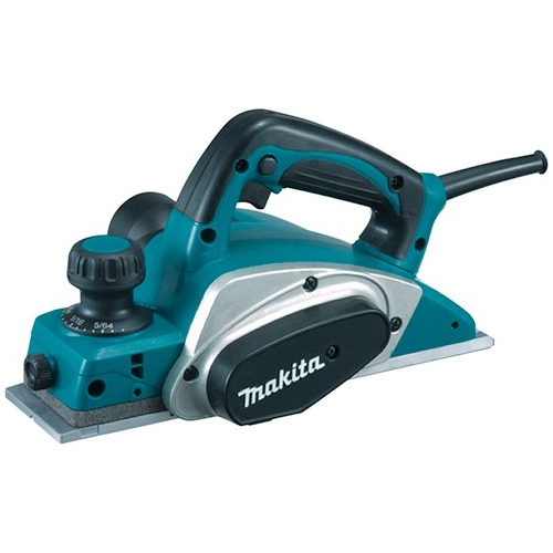 Cepillo Eléctrico 82mm (3-1/4'') 620w Makita Kp0800