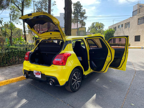 Suzuki Swift 1.0 Booster Jet At