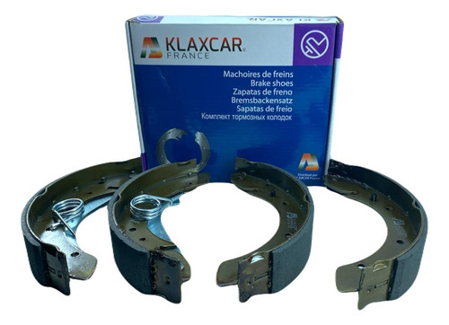 Bandas De Freno Peugeot Partner 1.4