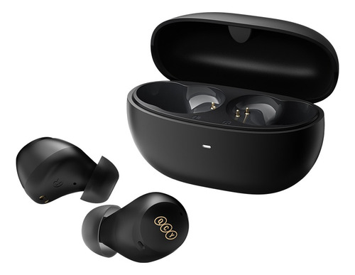Qcy - Audífonos Inalámbricos Anc Qcy-ht07-blk Bluetooth 5.2