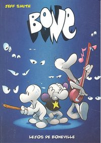 Bone 1. Lejos De Boneville (bolsillo) ( Libro Original )