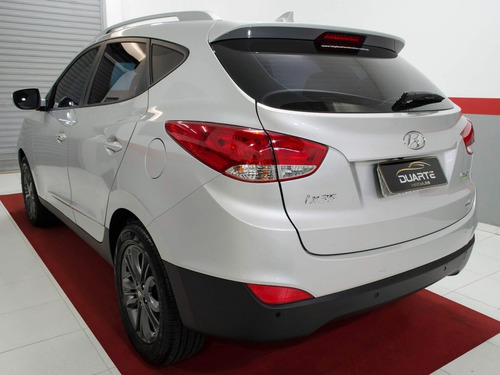 Hyundai Ix35 2018 2.0 Gl Automática - Impecável