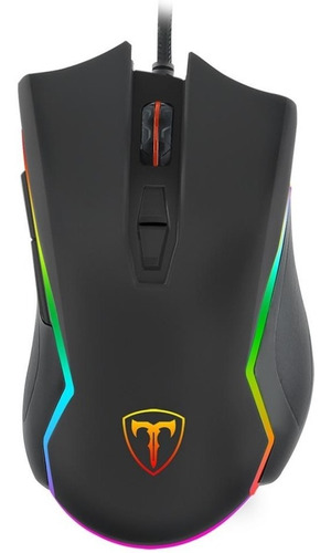 Mouse Gamer Second Rgb 8000dpi T Tgm300 - T-dagger