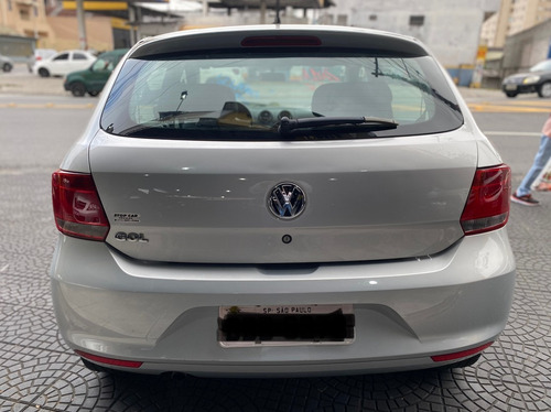 Imagem 4 de 11 de Volkswagen Gol 1.0 Mi Trendline 8v 2016