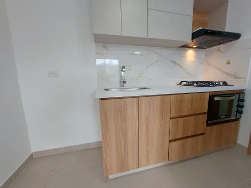 Apartamento En Arriendo Cimarronas 743-7610